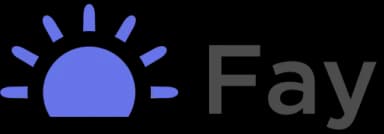 Fay Nutrition logo