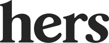 Hers HRT logo